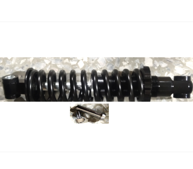 Macfox X2 Rear Shock