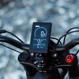 Freego Electric Bikes LCD Display - view 2