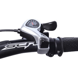 Freego X2 Dirt E-bike SHIMANO 7 Speed Finger Shifter - view 2