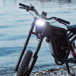 Freego Electric Bicycle Front Suspension Fork - view 7