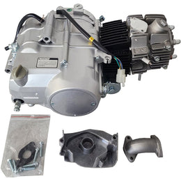 X3 MotoTec 125cc 4 Stroke Engine