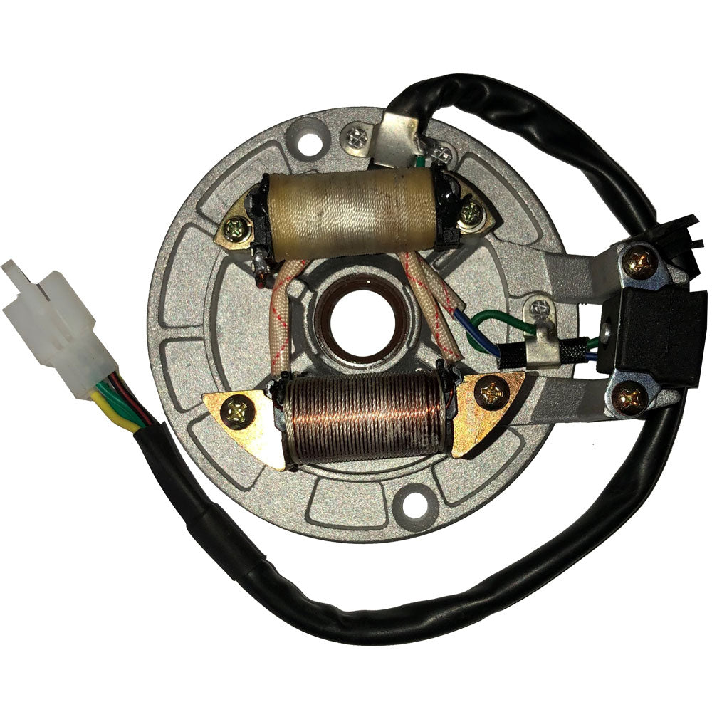 MotoTec X3 Stator/Magneto 5 wire Assembly