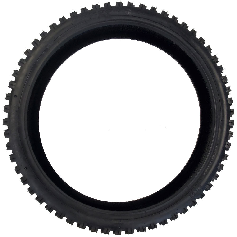 MotoTec X4 Front Tire 70/100-19