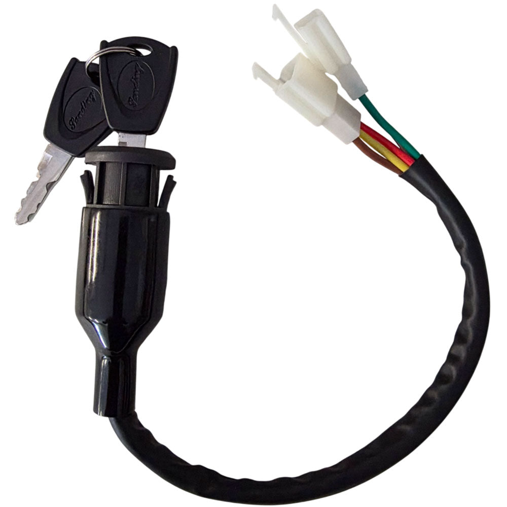 MotoTec X4 Key Switch (5 wire)