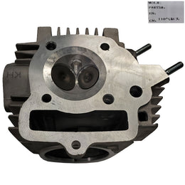 X1 X2 MotoTec Cylinder Head Assembly 110cc