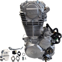MotoTec X5 250cc Engine 4-stroke