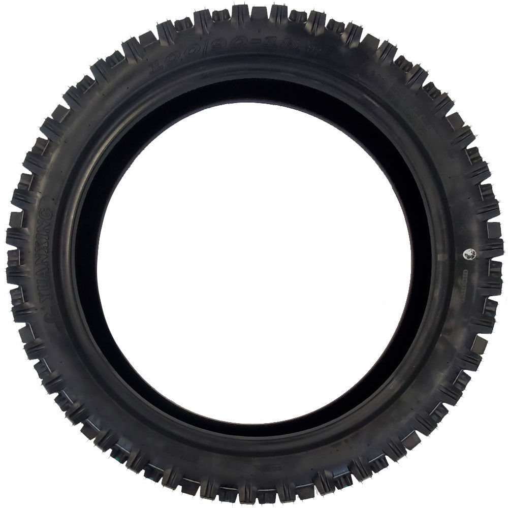 MotoTec X5 Rear Tire 100/90-18