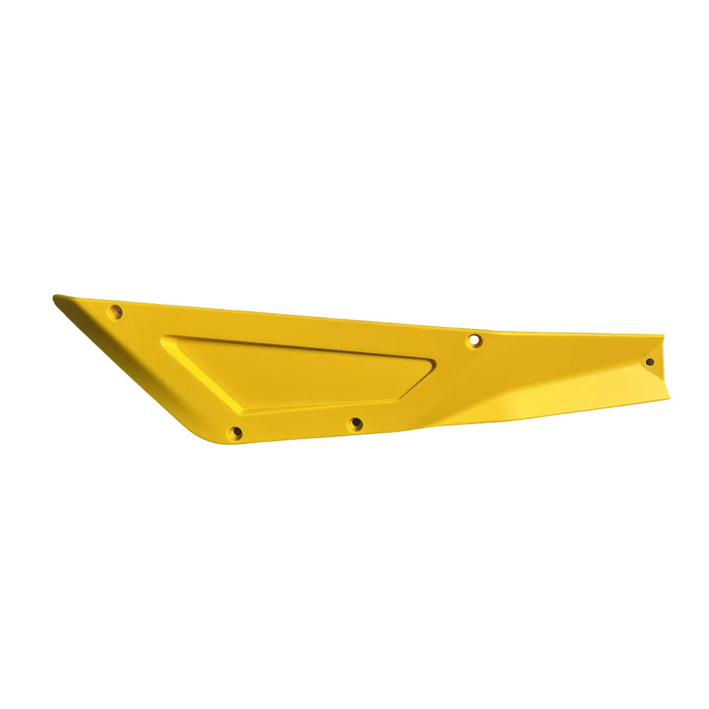 Heybike Villain Upper Body Panel, Left