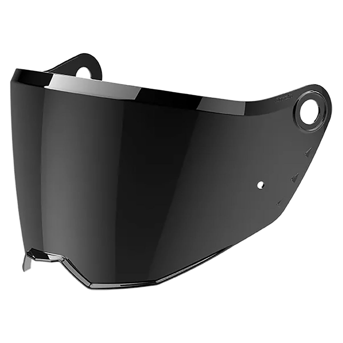 Commander 2 Replacement Shield Dark Smoke