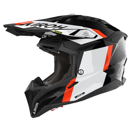 Aviator 3 Glory Helmet Gloss Orange