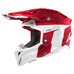 Aviator 3 Sabre Helmet Gloss Red