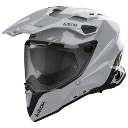 Commander 2 Helmet Cement Grey