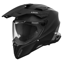 Commander 2 Helmet Matte Black