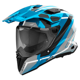 Commander 2 Mavick Helmet Cerulean