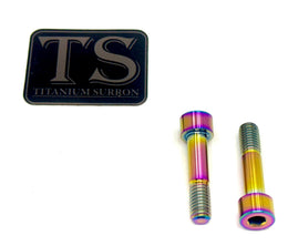 Altis Sigma Gearbox Cover Titanium Bolt Kit · Titanium Surron, view 14