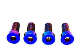 Altis Sigma Gearbox Cover Titanium Bolt Kit