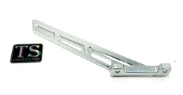 Aluminum Chain Guard for E-Ride Pro SS 2.0 and Pro S · Titanium Surron, silver