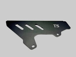 Aluminum Chain Guard Surron LBX and Segway · Titanium Surron, view 6