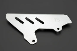 Aluminum Chain Guard Surron LBX and Segway · Titanium Surron, silver