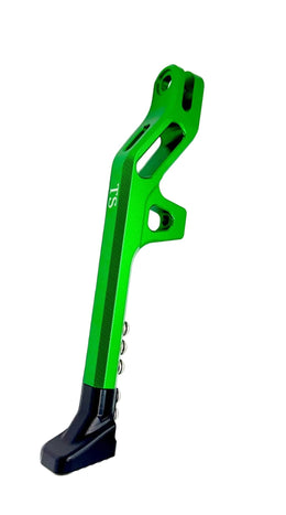 Aluminum Kickstand for E-Ride Pro SS, green