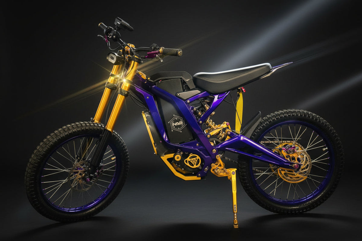 ALX13RC (2.0) FastAce Fork, view 1