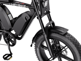 Heybike Saturn, view 12