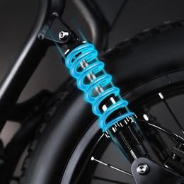 Macfox X2 Pro Electric Mountain Bike