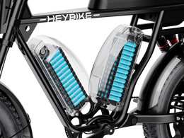 Heybike Saturn, view 11