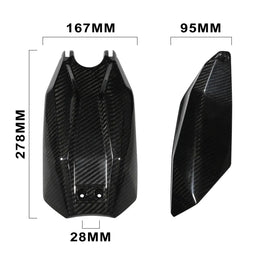 Battery Cover Fit Talaria Sting MX3 MX4