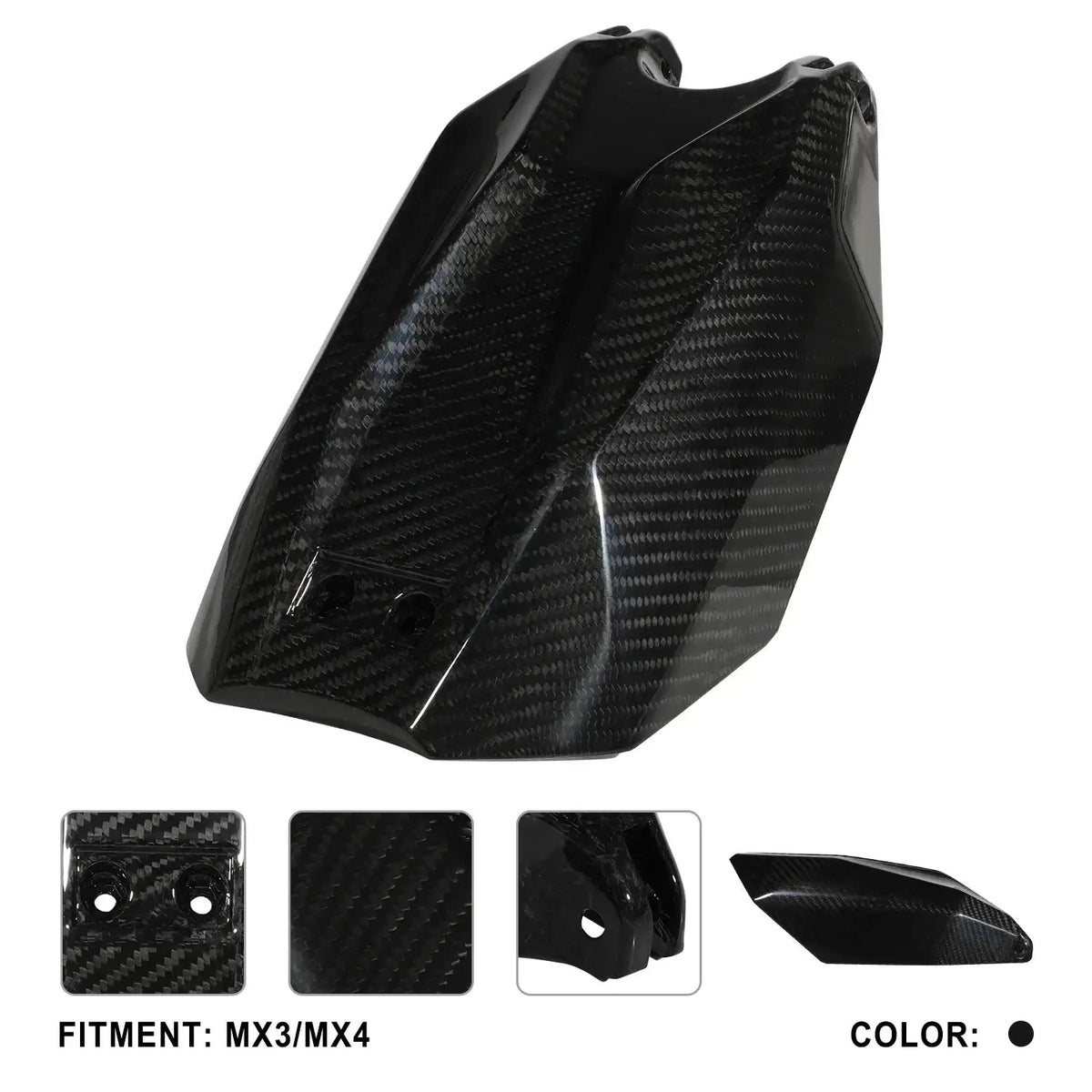 Battery Cover Fit Talaria Sting MX3 MX4