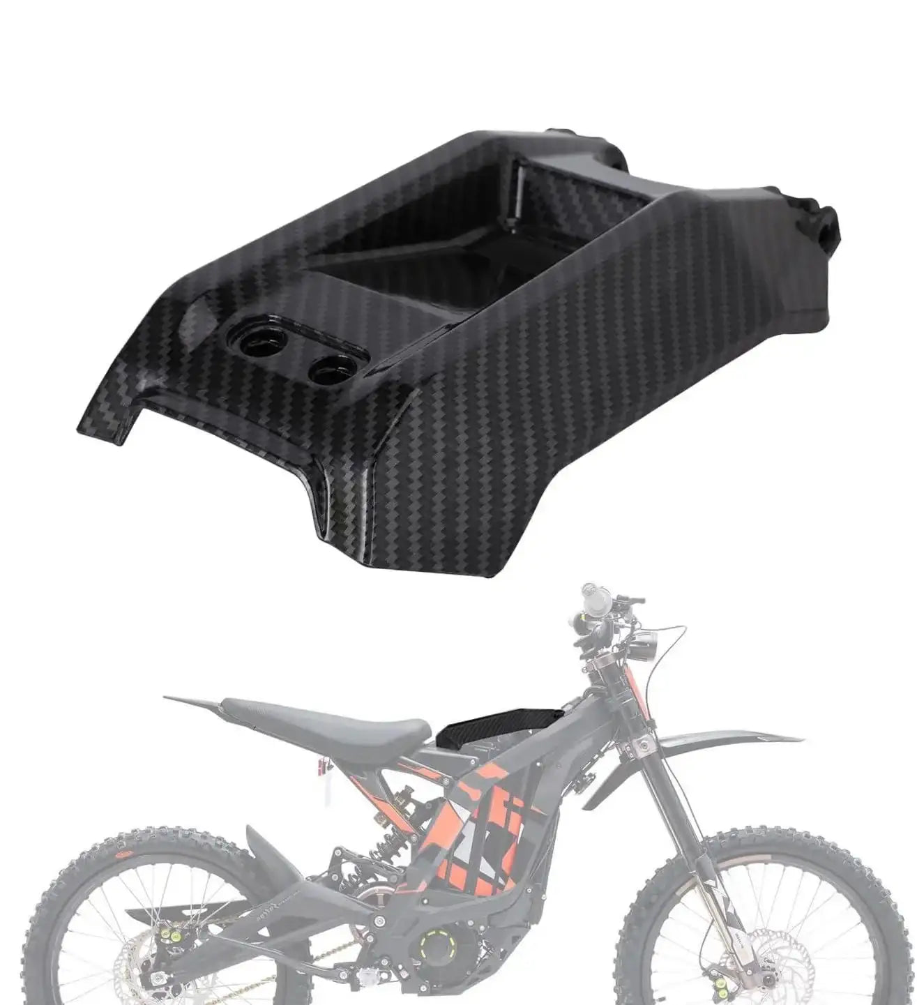 Battery Cover for Sur-Ron Light Bee