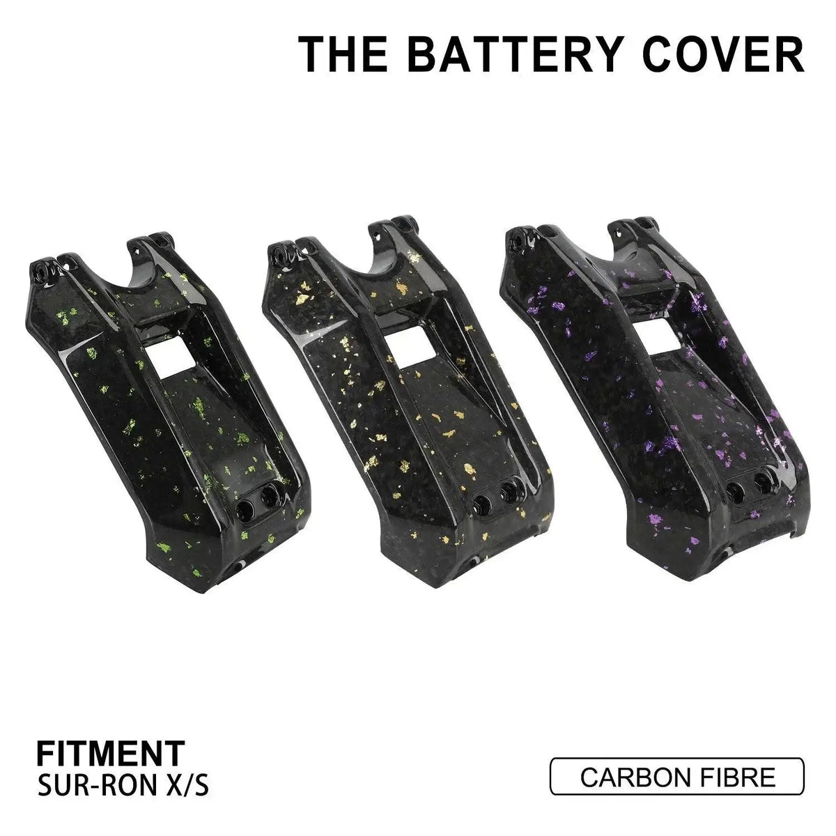 Battery Cover for Sur-Ron X S