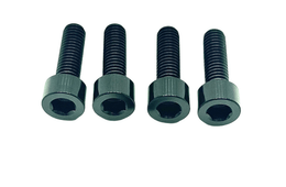 Titanium Caliper Bolt Kit (30mm bolts) for E-Ride Pro SS, view 14