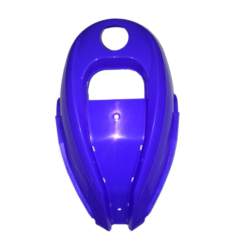 MotoTec- Renegade Fuel Tank Fairing Blue