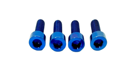 Titanium Caliper Bolt Kit (30mm bolts) for E-Ride Pro SS, view 13