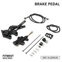 Brake Accessories for Talaria Sting MX3 MX4