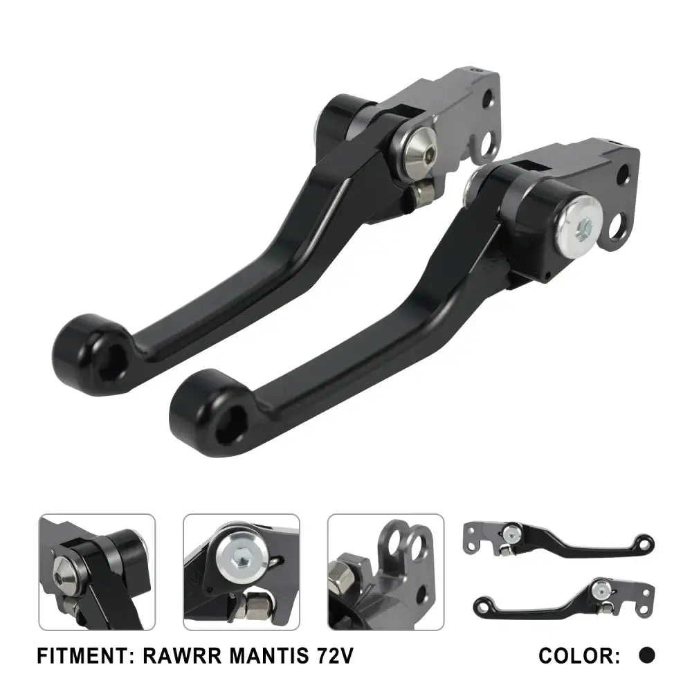 Brake And Cluth Lever Fit Rawrr 72V Mantis