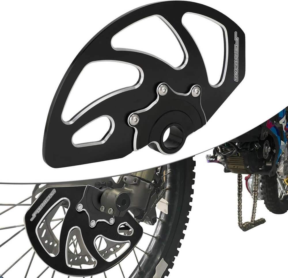 Brake Disc Guard for Sur-Ron Talaria Segway