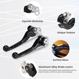 Brake Levers Aluminum for Sur-Ron Light Bee