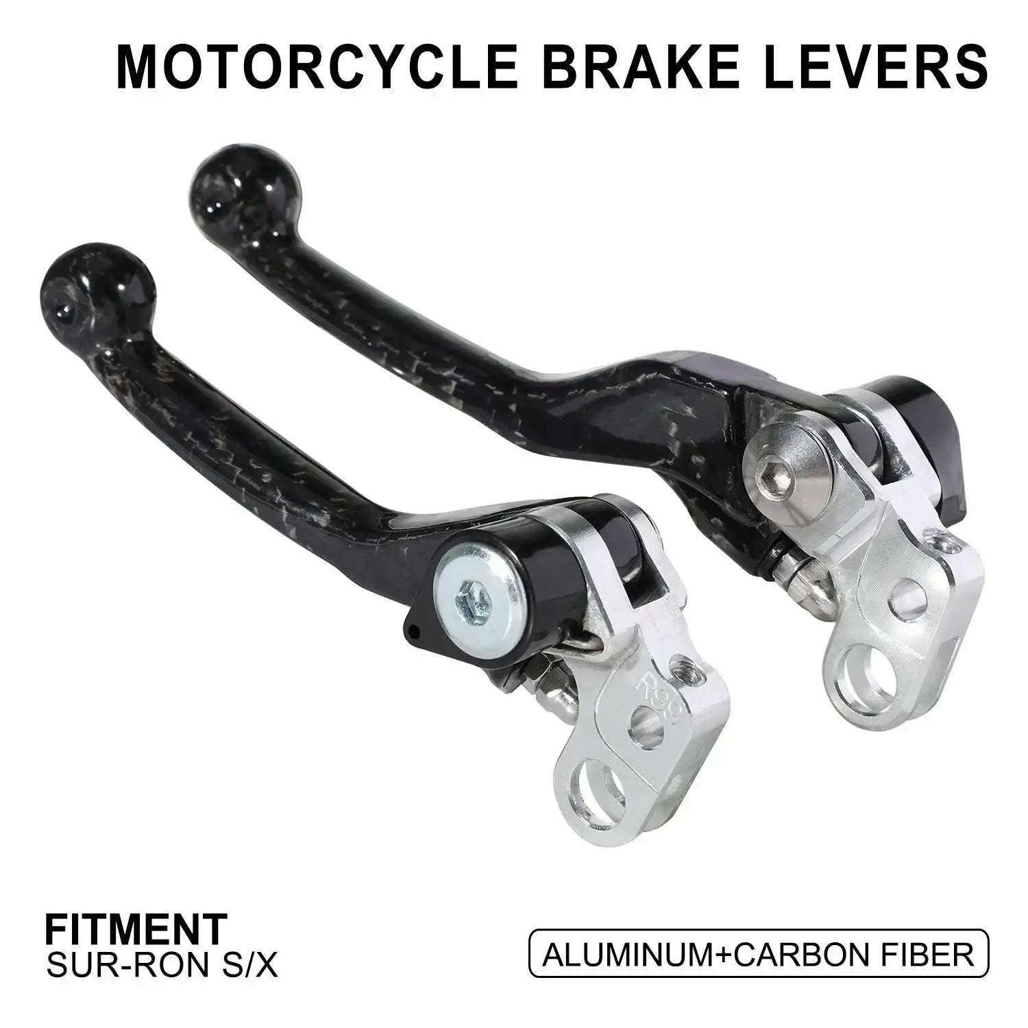 Brake Levers Aluminum for Sur-Ron Light Bee