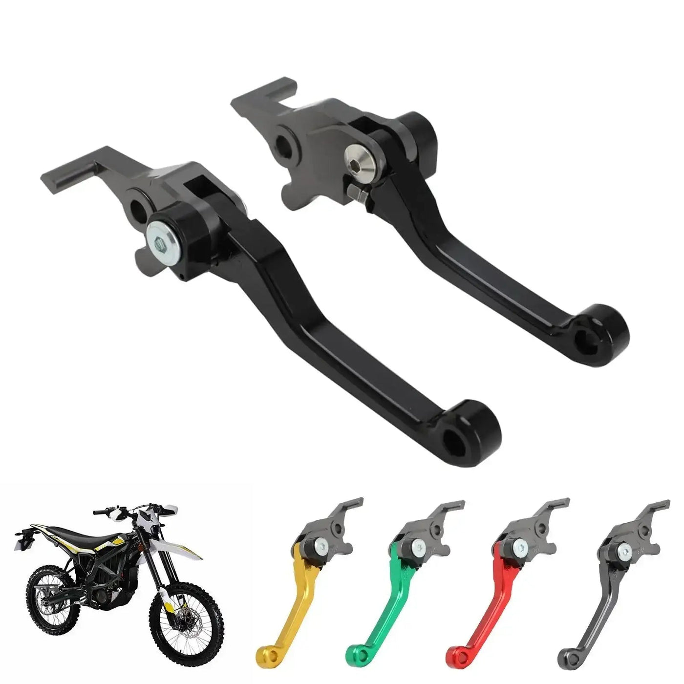 Brake And Clutch Levers for Sur-Ron Ultra Bee