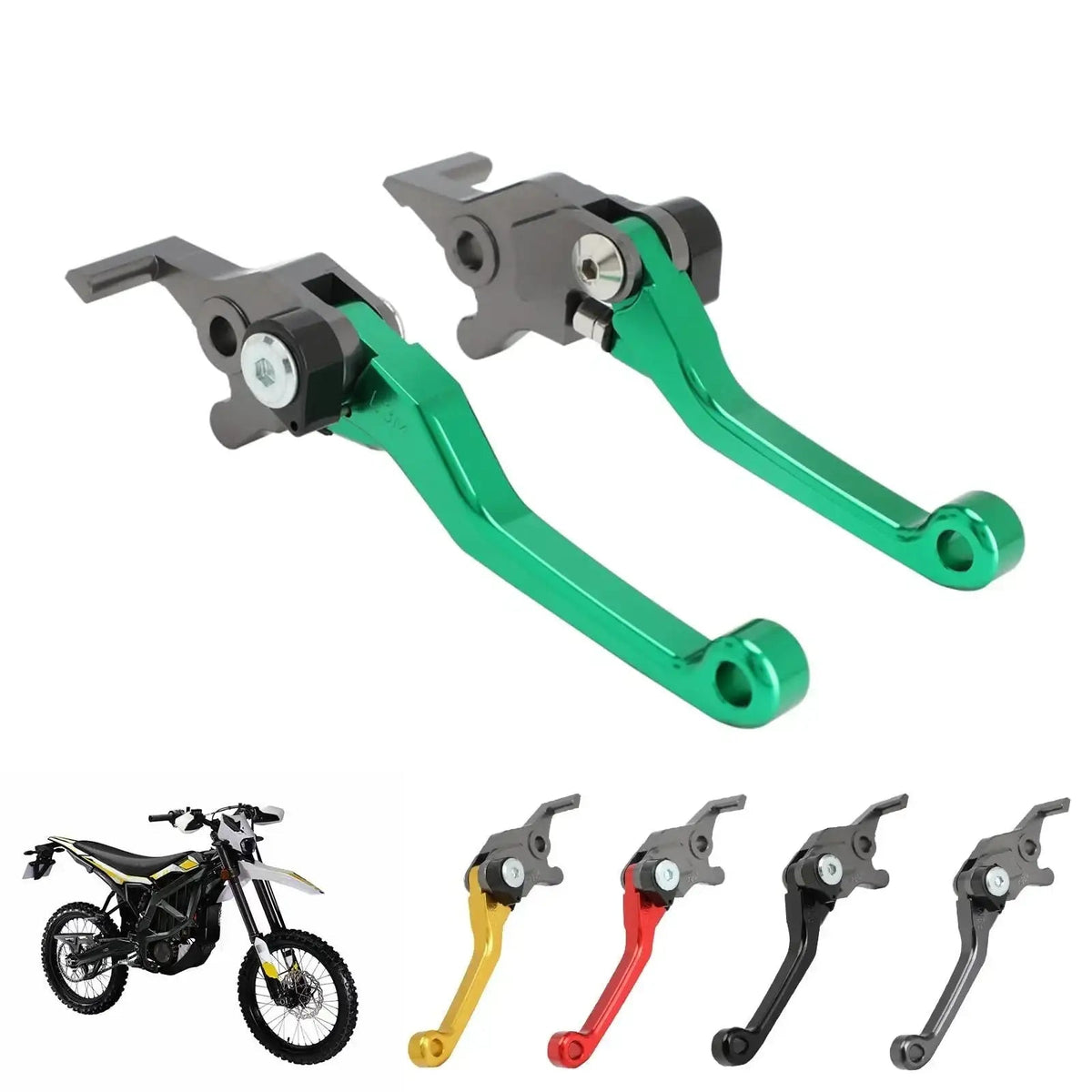 Brake And Clutch Levers for Sur-Ron Ultra Bee