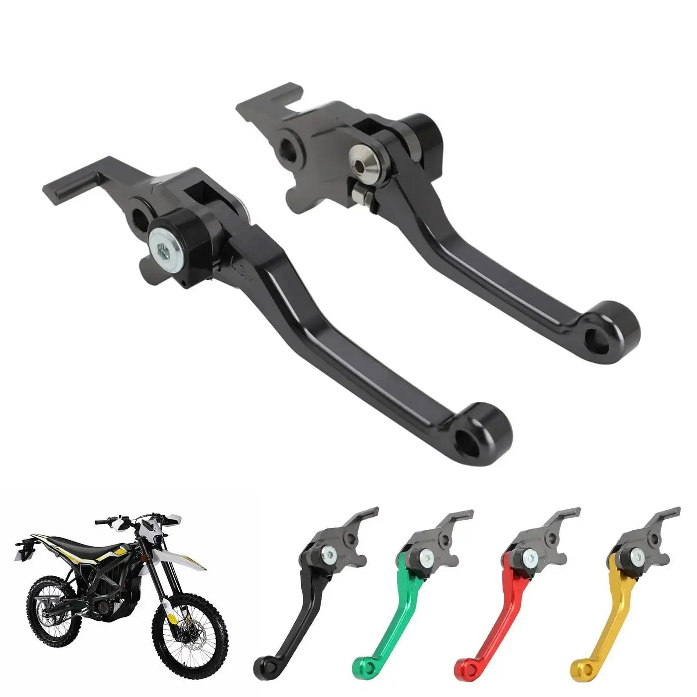 Brake And Clutch Levers for Sur-Ron Ultra Bee