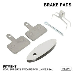 Brake Pads for Super73 FOUR PISTON