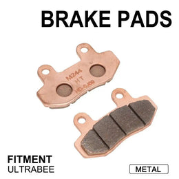 Brake Pads for Sur-Ron UltraBee