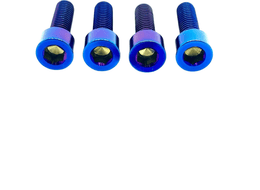 Titanium Caliper Bolt Kit (30mm bolts) for E-Ride Pro SS, view 16