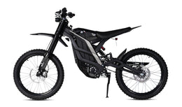 79BIKE Falcon Pro, Kenshi Black frame with all-black graphics