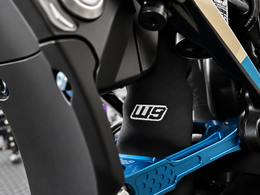 Warp 9 Shock Cover (Mid-size)
