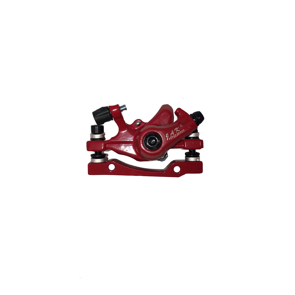 MotoTec Vulcan 48v 1600w Scooter Caliper