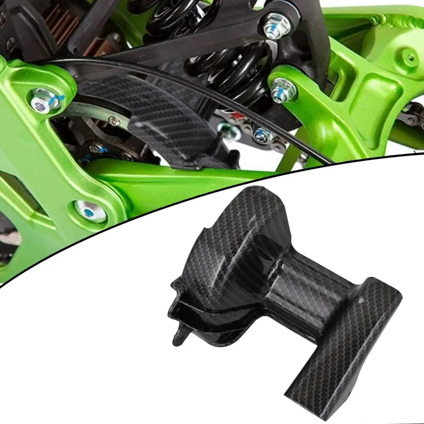 Center Axle Guard for Sur-Ron Light Bee